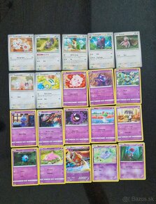 Pokemon karty original 100 ks balik - 3