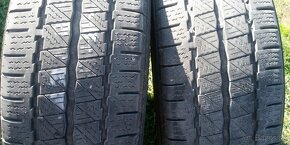 Zimné pneu zeetex 205/65 R16C - 3