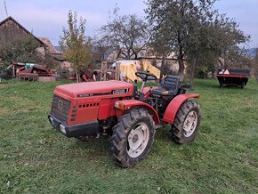 Antonio Carraro Bitrac HS  traktor 4x4 - 3