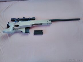 Airsoft sniperka - 3