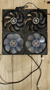 12cm Ventilatory Coolermaster A Bitfenix - 3