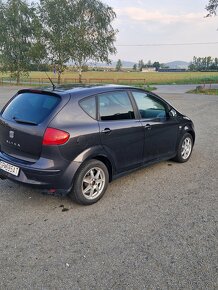 Seat Altea 2.0 TDI DSG r.v. 2005 - 3