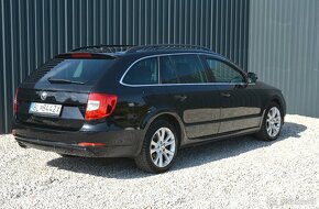 Škoda Superb Combi 2.0, TDi, DSG,4x4 - 3