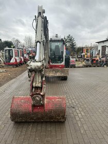 Pasový bagr Takeuchi TB 370 - 3