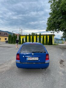 Škoda octavia 1.9 66kw (rezervované) - 3