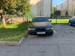 BMW e39 2.0l 110kw benzín - 3