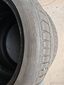 Predám zimné pneu 235 /45 R18 - 3