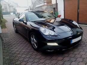 Porsche Panamera 3.0 - V6 ,10/2012 - 3