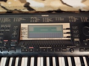 Syntetizátor Yamaha PSR-730 - 3