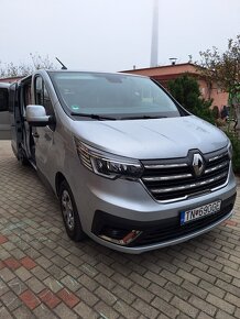 Koberce koberceky do Renault Trafic - 3