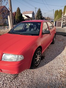 škoda octavia 1.9sdi 50kw, rok 2002 - 3