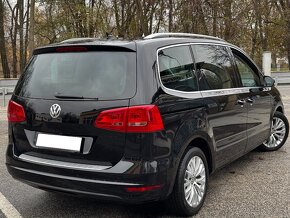 Volkswagen Sharan 2.0 TDI 125kw/170PS DSG Highline Bussines - 3