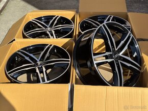 NOVE DISKY MAM 5X112 R19 8J ET42 SKODA SEAT VW AUDI - 3