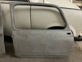 Fiat 600, protivietor, dvere - 3