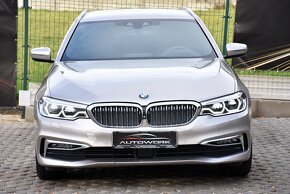 BMW 530d xDrive LUXURY_LINE 4X4_AT_72_000_KM_SR_DPH - 3