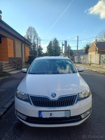 Škoda Rapid 1.2 TSI 4 Valec Benzín 2014 Naj.140 000km - 3