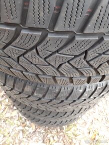 Dunlop winter sport 5 215/55 r17 - 3