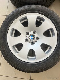 Alu disky BMW 5x120 - 3