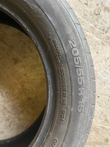 Continental 205/55 r16 - 3