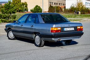 Audi 100 "Cigáro" 1,9l 74kW - krásny veterán - 3