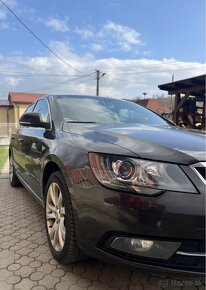 Škoda Superb 2.0 TDi 2014 facelift - 3