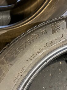 Michelin 235/55 R18 - 3