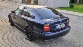 Škoda Octavia automat - 3