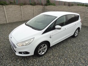 Ford S-MAX 2.0TDCi 150PS DPH 7MÍST AUT 1A - 3