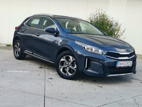 Kia XCeed 1,5 T-GDI záruka 7 DCT 117kW 20000km TOP STAV 2023 - 3