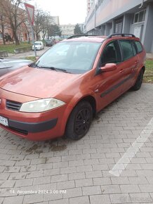 Renault Megane Grandtour 2 - 3