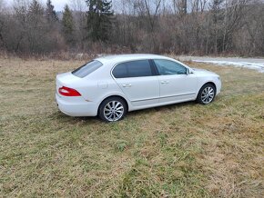 Predám ŠKODA SUPERB 2 ELEGANCE PLUS - 3