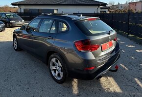 BMW X1 2,0i LUXURY X-drive (4x4) 1.majitel.r.v:2014 - 3