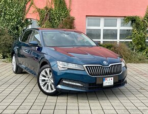 Škoda Superb 2.0 TDI 140kW Style 4x4 DSG°Virtual°ODPOČET DPH - 3