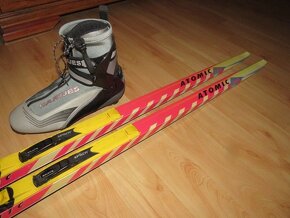 Predam bezkovy set,ATOMIC,193 cm,SNS,c.47-SKATE - 3