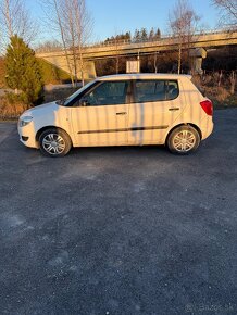 Predám ,škoda ,fabia 1,6 tdi ,66kw. škoda fabia 2 1,6 tdi - 3