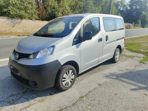 NISSAN NV200 1,5D 81KW, r.v. 4/2012 - 3