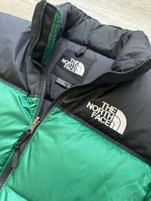 Páperová bunda The North Face retro nupste veľkosť M - 3