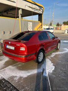 Predam škoda octavia 1.6. - 3