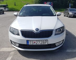 Škoda Octavia Combi 2.0 tdi DSG - 3