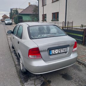 Predám Chevrolet (Daewoo) Kalos - 3