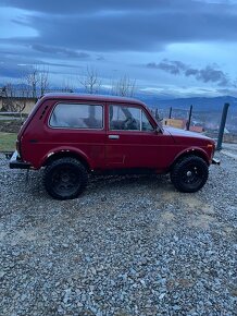 Lada Niva 1.7i bez TP a ŠPZ - 3