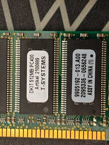 DDR RAM - 3