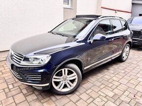 VOLKSWAGEN TOUAREG, R-LINE, 3,0TDI, EXCLUSIVE, 144 727KM - 3