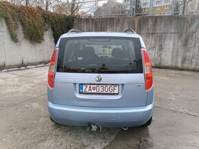 Skoda Roomster - 3