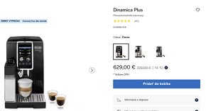 Delonghi Dinamica Plus ECAM382.70.B - 3