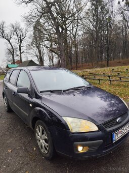 Ford focus 1.6 TDCi - 3