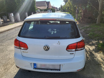 VW Golf Premium Trendline 1,6 TDi - 3