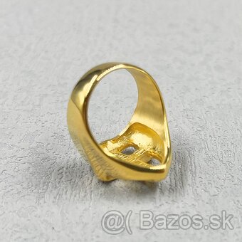 TEMPLAR Prsteň 18k GOLD - 3