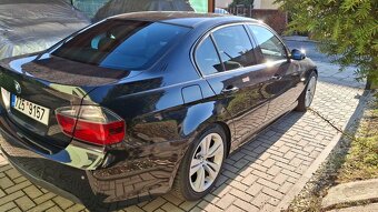 Prodám BMW e90 320 d , 120kw, bez DPF, M paket - 3