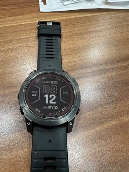 Garmin Fenix 7X PRO Sapphire Solar - 3